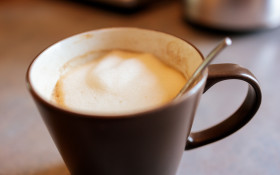 Stock Image: Coffee Cup