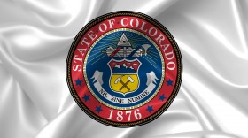 Stock Image: colorado seal