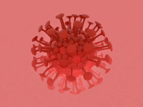 Stock Image: corona virus