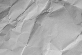 Stock Image: Crumpled paper texture