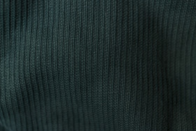 Stock Image: dark green fabric texture