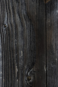 Stock Image: dark wood grain texture