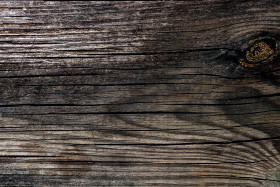 Stock Image: Dark wood texture