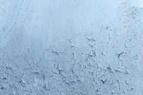 Stock Image: decorative abstract grunge blue wall background