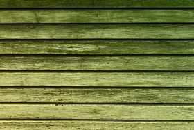 Stock Image: decorative green wooden plank texture background