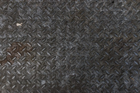 Stock Image: dirty metal floor texture background