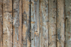 Stock Image: dirty old wood texture
