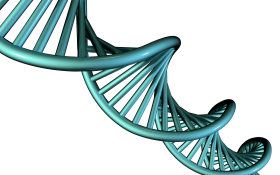 Stock Image: DNA PNG
