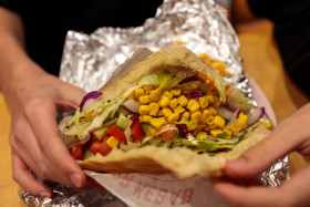 Stock Image: Döner