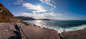 Stock Image: Donostia-San Sebastian - Spanish coast