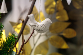 Stock Image: Dove of peace