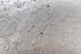 Stock Image: dry ground with cracks background