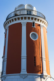 Stock Image: Elisenturm in Wuppertal Germany - observation tower