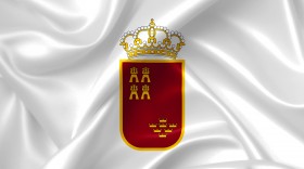 Stock Image: escudo ca murcia