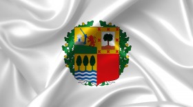 Stock Image: escudo del pais vasco