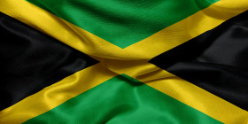 Stock Image: Flag of Jamaica