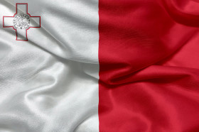 Stock Image: Flag of Malta