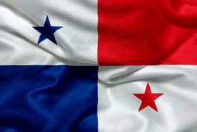 Stock Image: Flag of Panama