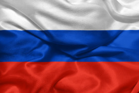 Stock Image: Flag of Russia