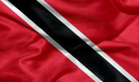 Stock Image: Flag of Trinidad and Tobago