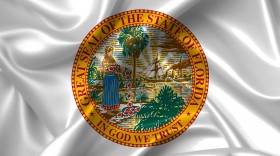 Stock Image: florida seal