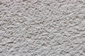 Stock Image: Free rough white exterior wall texture