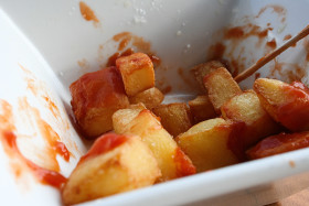 Stock Image: french fries