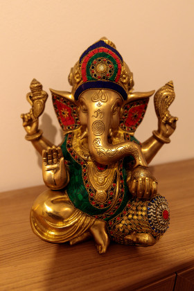 Stock Image: Ganesh Chaturthi