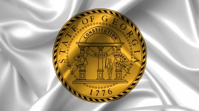 Stock Image: georgia seal