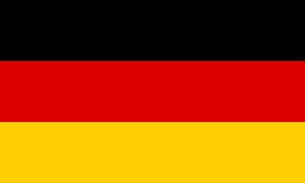 Stock Image: germany flag vector