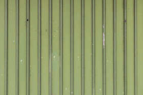 Stock Image: Green Weathered Containers Metal Texture