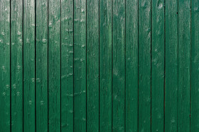Stock Image: green wood texture
