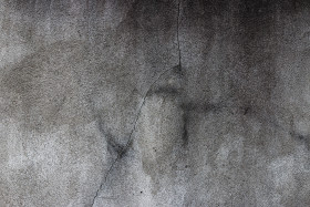 Stock Image: grunge concrete texture with cracks background