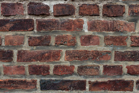 Stock Image: Grunge Old Brick Wall Texture