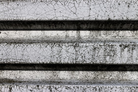 Stock Image: Guardrail texture