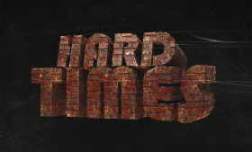 Stock Image: hard times