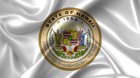 Stock Image: hawaii seal