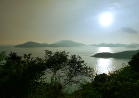 Stock Image: hong kong nature