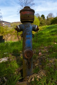 Stock Image: hydrant