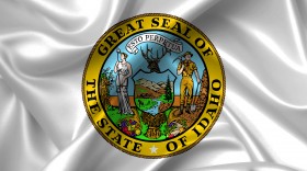 Stock Image: idaho seal