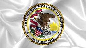 Stock Image: illinois seal