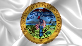 Stock Image: iowa seal