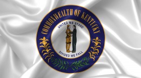 Stock Image: kentucky seal