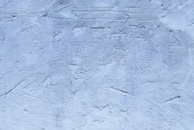 Stock Image: Light blue wall background