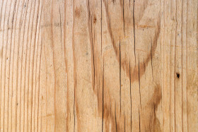 Stock Image: Light wood texture with natural grain
