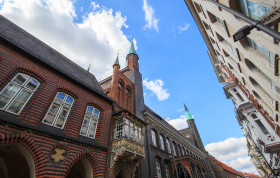 Stock Image: Lübecker Rathaus