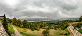 Stock Image: Maria Taferl Landscape in Austria