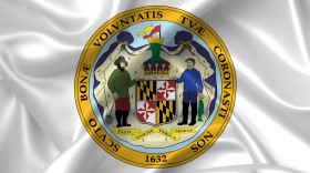 Stock Image: maryland seal