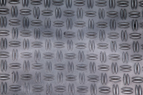 Stock Image: metal floor texture
