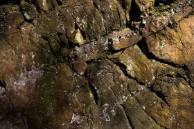 Stock Image: mountain rock texture